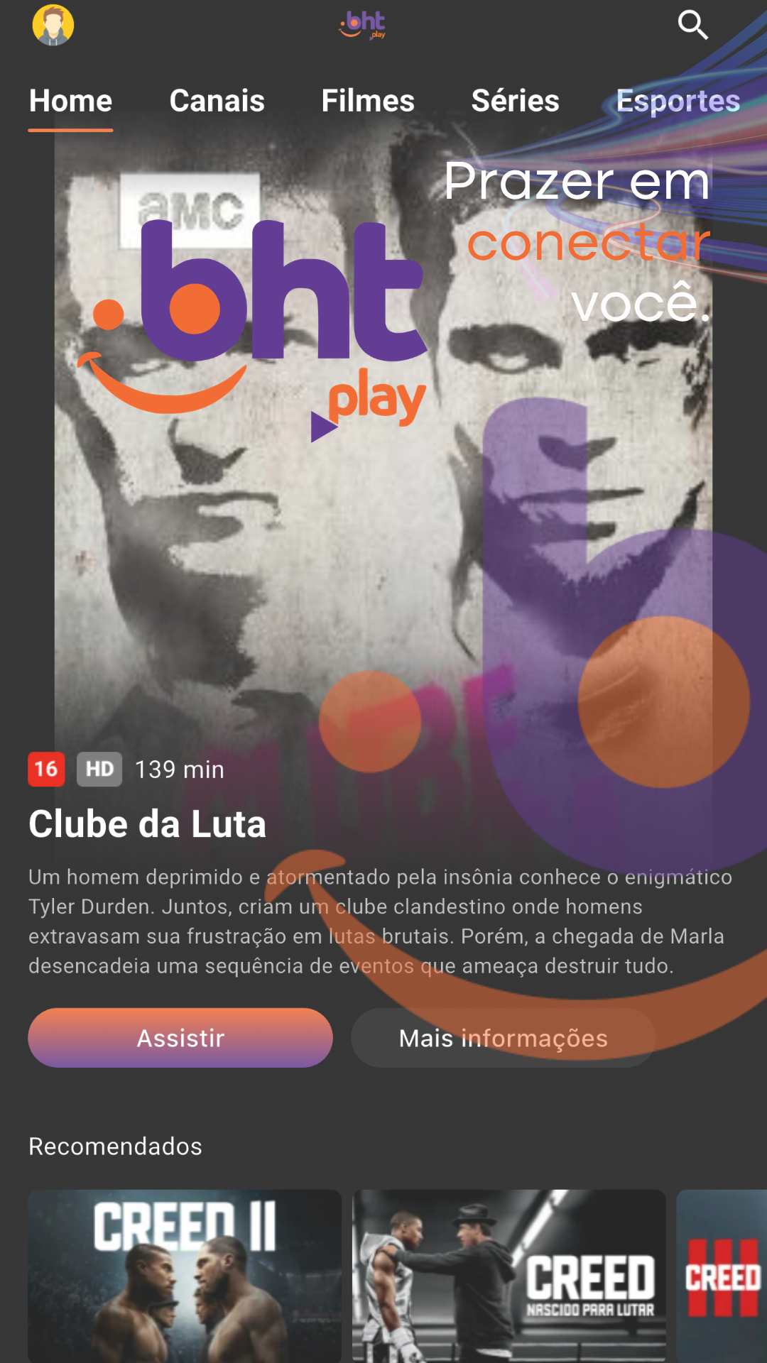 foto: BHT Play / streaming